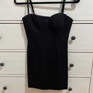 GUESS Mini Black Dress